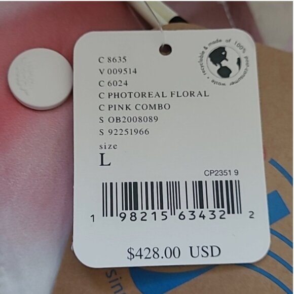 Free People Movement Ski-ready Waterproof Oversized Jacket size L - Picture 9 of 9